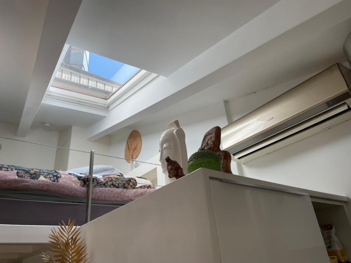 Studio Centre Ville Nice Proche Mer エクステリア 写真