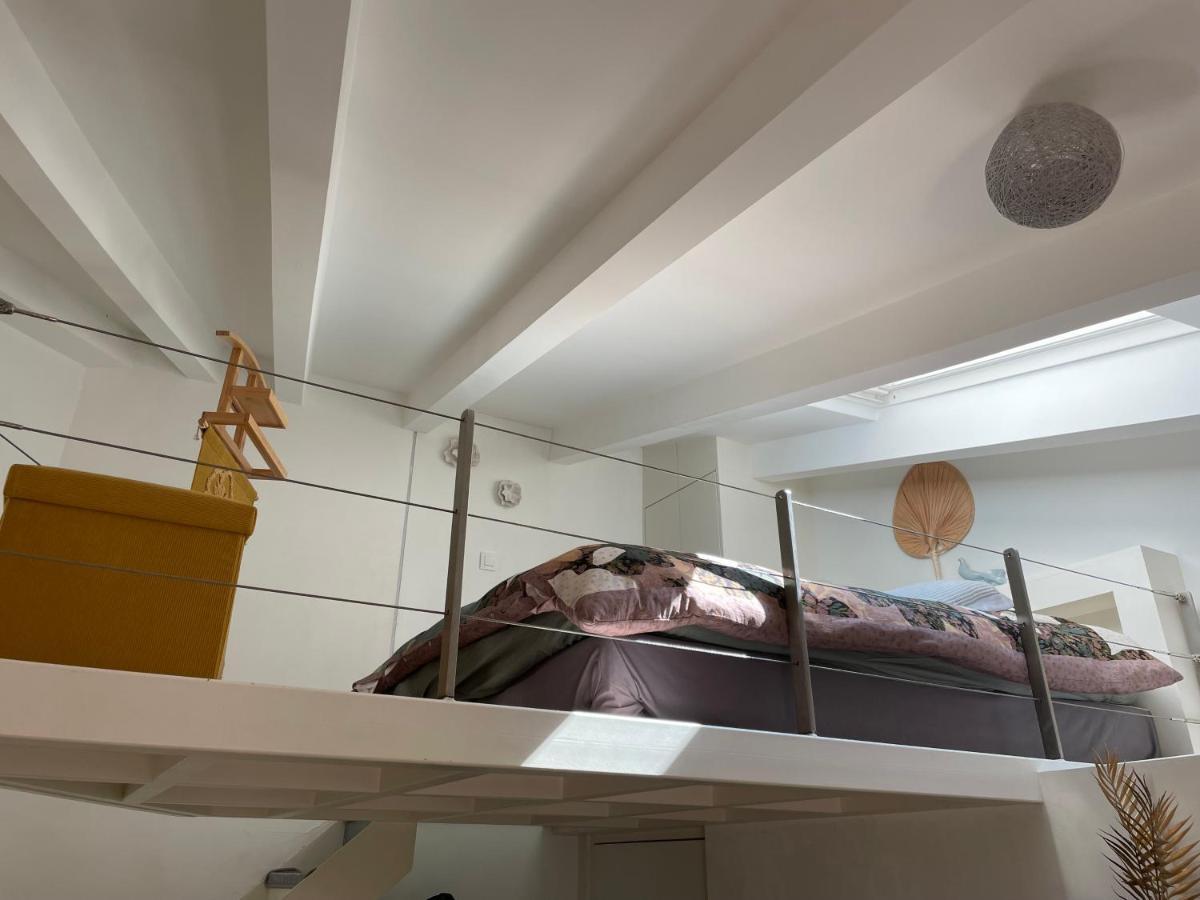 Studio Centre Ville Nice Proche Mer エクステリア 写真